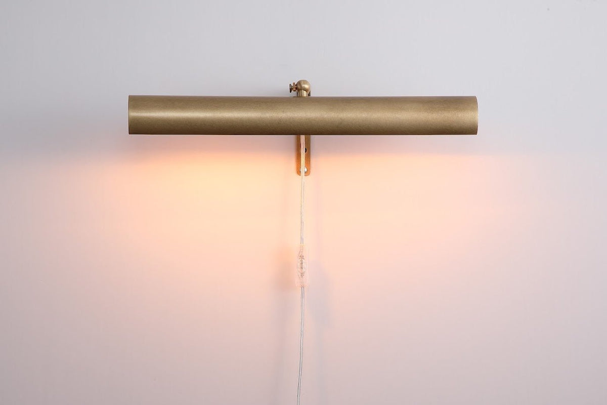 Steel Essence Wall Lamp Wall Sconces| Roots Furniture
