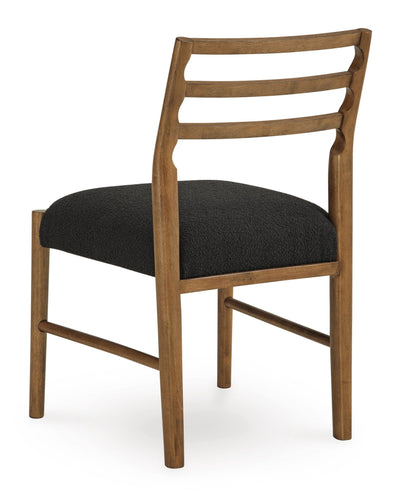 Steenlage Dining UPH Side Chair - Al Rugaib Furniture