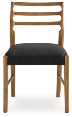Steenlage Dining UPH Side Chair - Al Rugaib Furniture