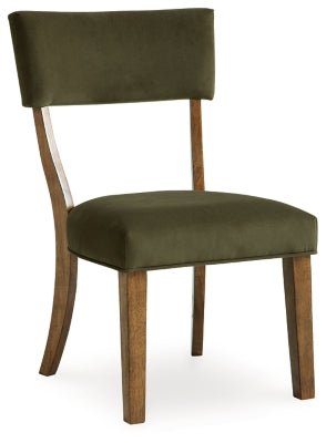 Steenlage Dining UPH Side Chair - Al Rugaib Furniture