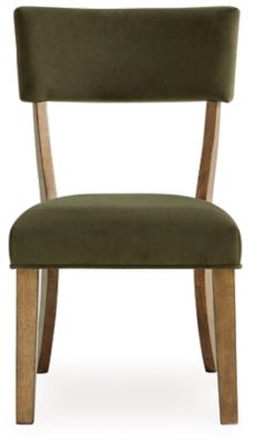 Steenlage Dining UPH Side Chair - Al Rugaib Furniture