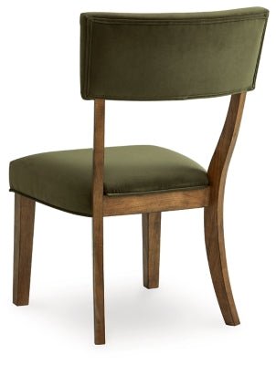 Steenlage Dining UPH Side Chair - Al Rugaib Furniture