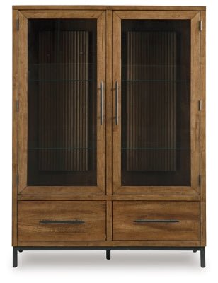 Steenlage Display Cabinet Cabinets & Chests| Ashley Homestore