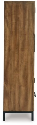Steenlage Display Cabinet Cabinets & Chests| Ashley Homestore