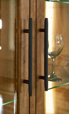 Steenlage Display Cabinet Cabinets & Chests| Ashley Homestore