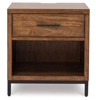 Steenlage Nightstand - Al Rugaib Furniture