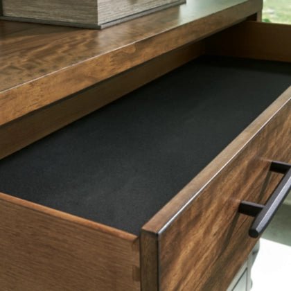 Steenlage Nightstand - Al Rugaib Furniture