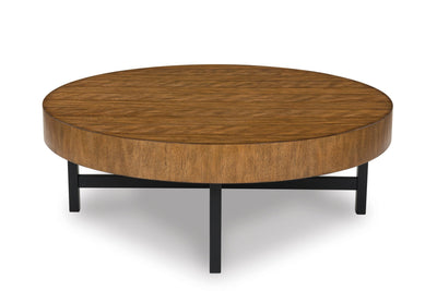 Steenlage Occasional Table Set (2/CN) - Al Rugaib Furniture