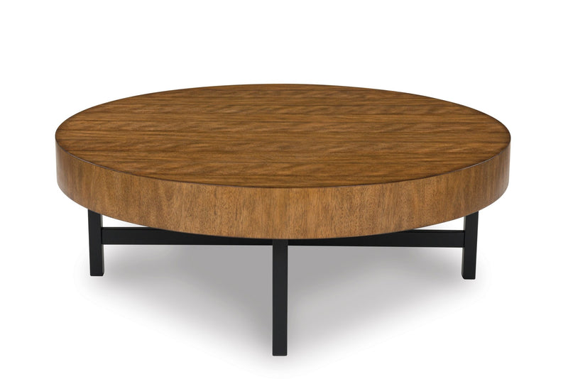 Steenlage Occasional Table Set (2/CN) - Al Rugaib Furniture