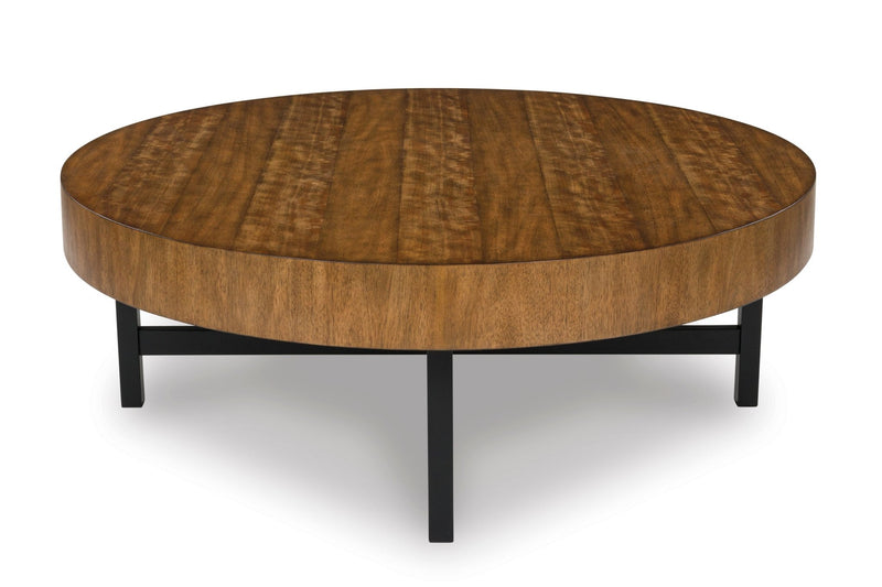 Steenlage Occasional Table Set (2/CN) - Al Rugaib Furniture