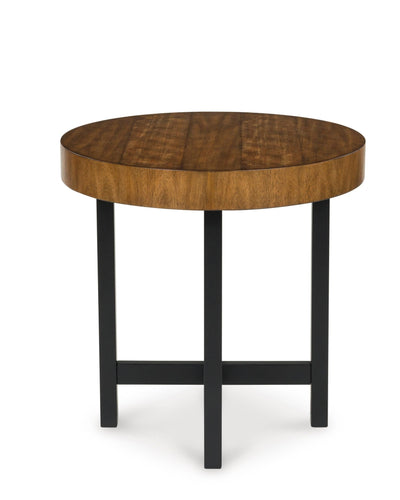 Steenlage Occasional Table Set (2/CN) - Al Rugaib Furniture
