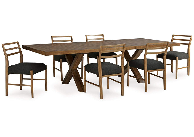 Steenlage RECT Dining Room - Al Rugaib Furniture