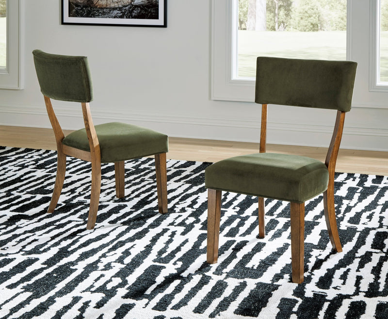 Steenlage RECT Dining Room - Al Rugaib Furniture