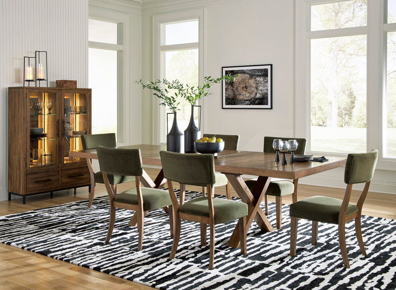 Steenlage RECT Dining Room - Al Rugaib Furniture