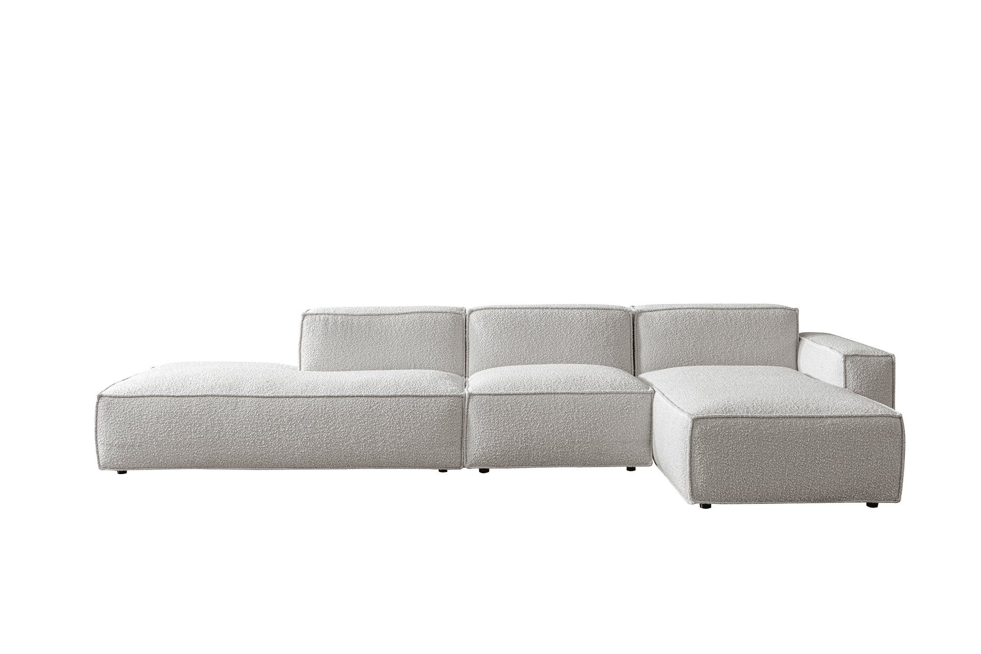 Steffan armless seater Sectionals| Roots Furniture