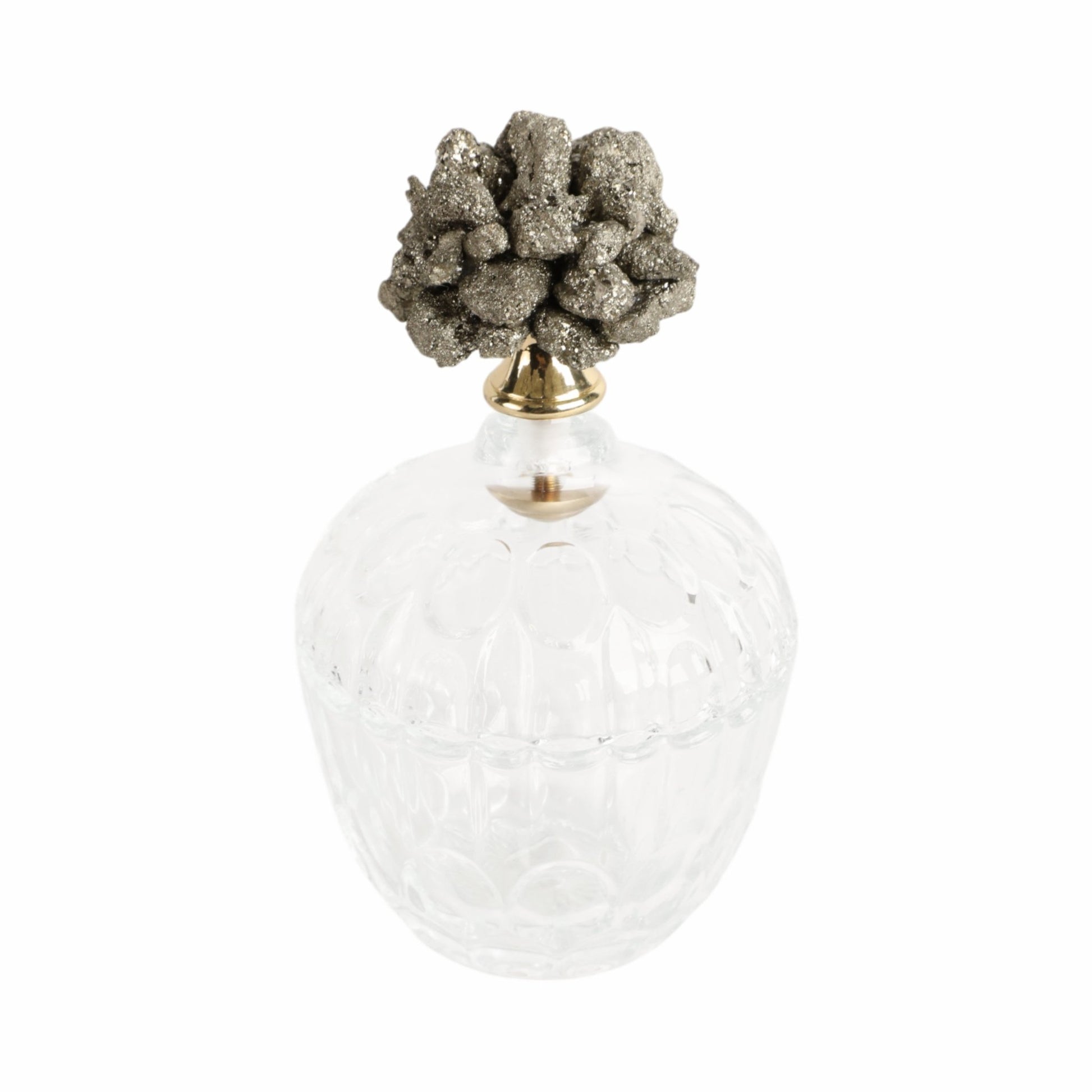 Stella Stone And Glass Jar Vases and Jars| Sagebrook Home
