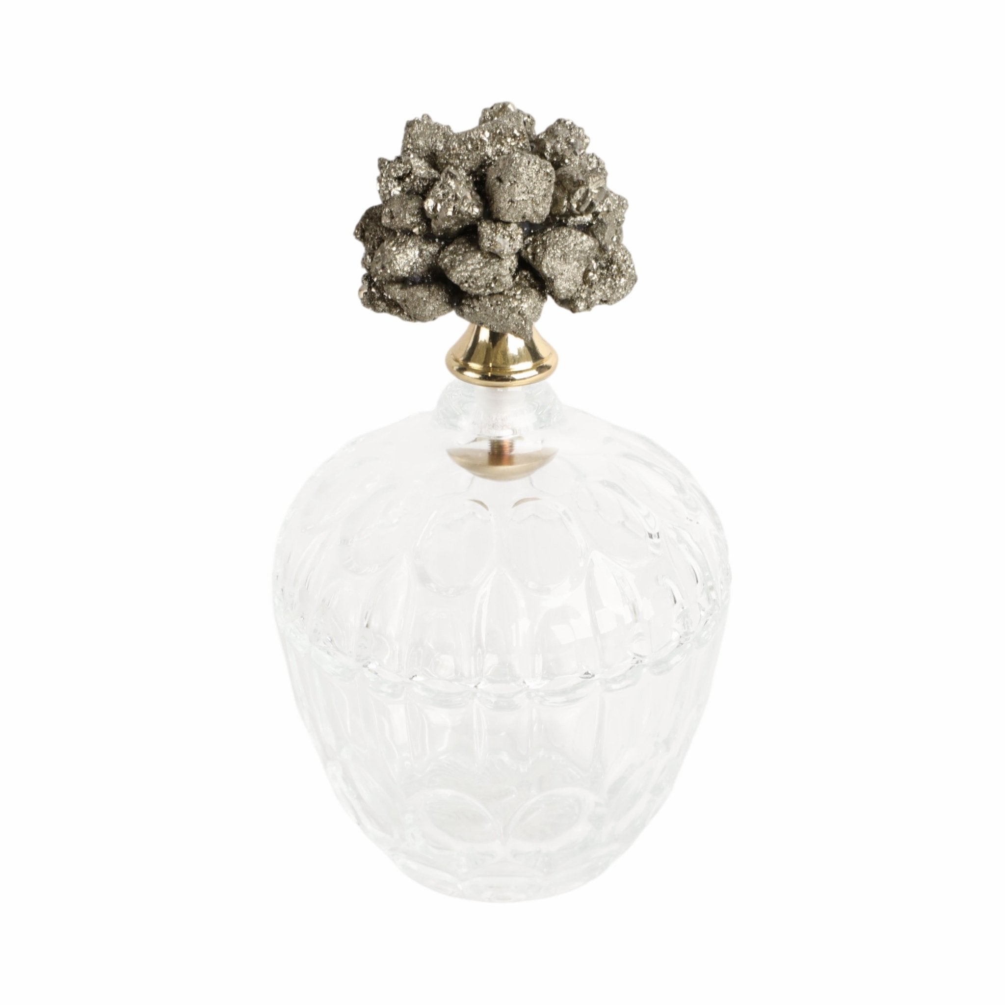 Stella Stone And Glass Jar Vases and Jars| Sagebrook Home