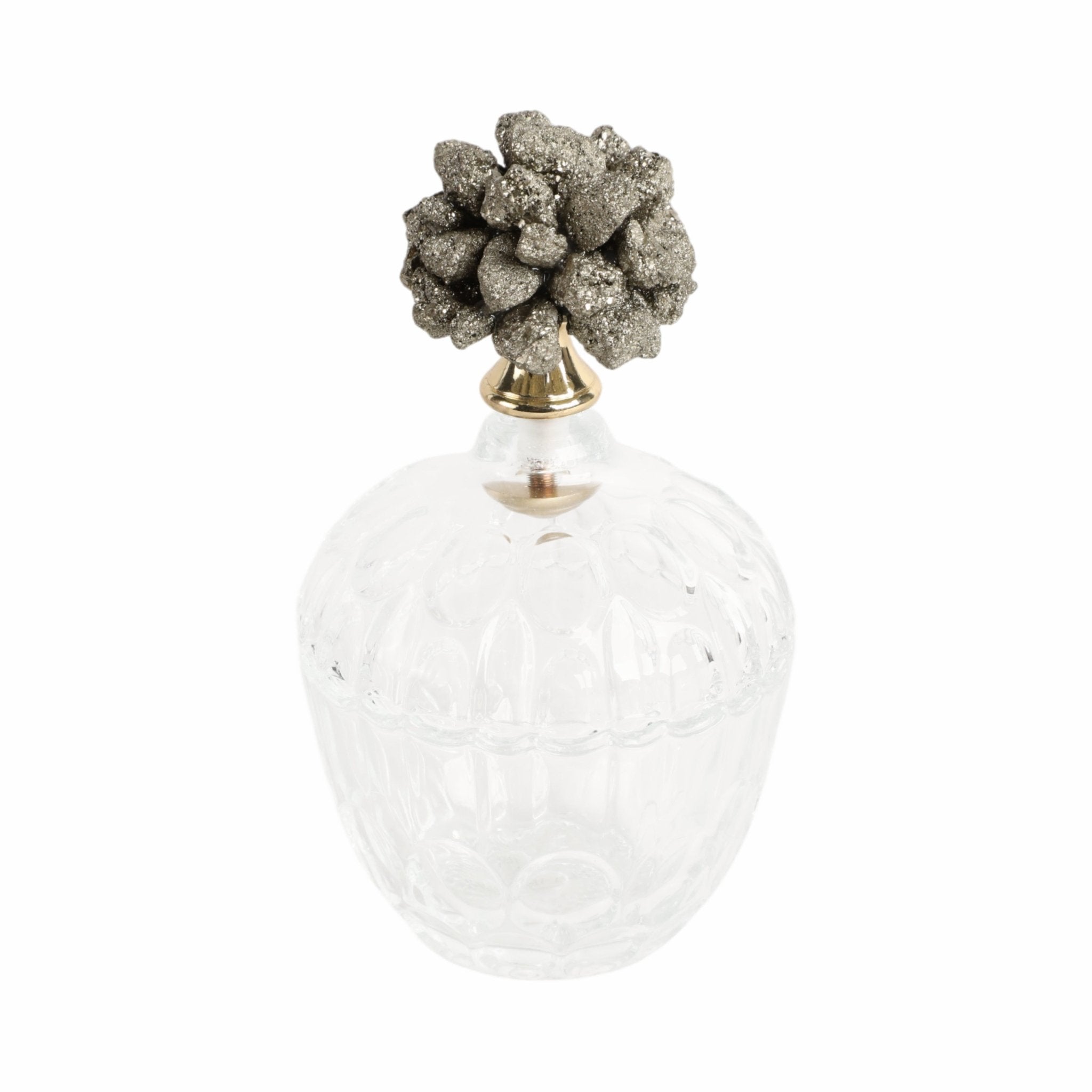 Stella Stone And Glass Jar Vases and Jars| Sagebrook Home