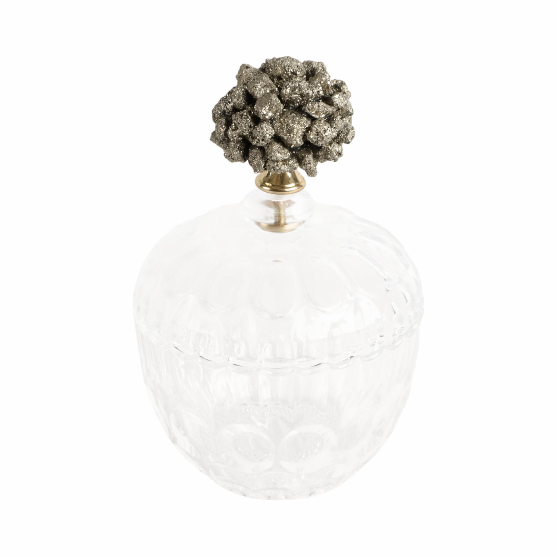 Stella Stone And Glass Jar Vases and Jars| Sagebrook Home