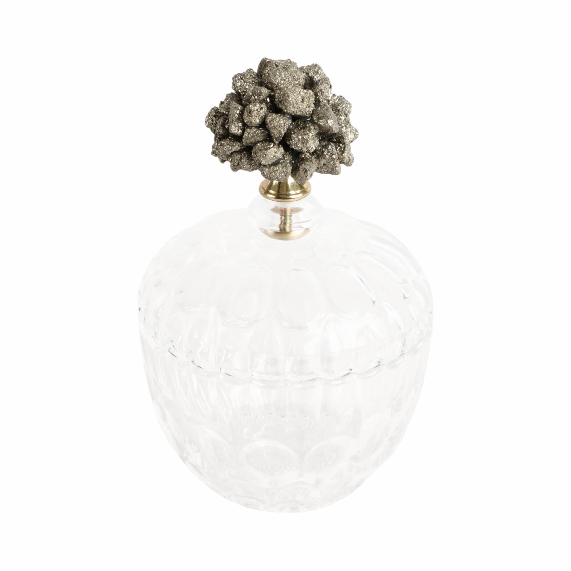 Stella Stone And Glass Jar Vases and Jars| Sagebrook Home