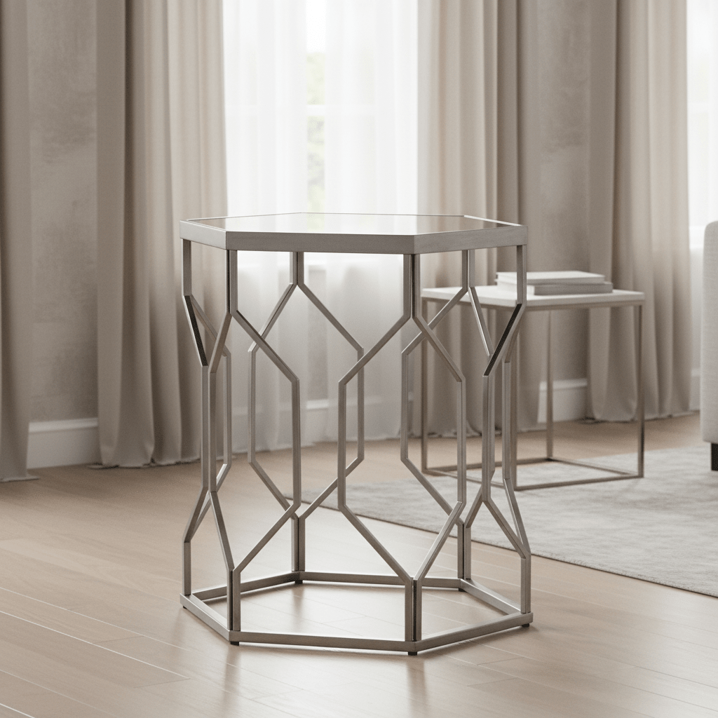 Stellan Accent Table Accent & End Tables| Uttermost