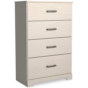 Stelsie Chest of Drawers Cabinets & Chests| Ashley Homestore