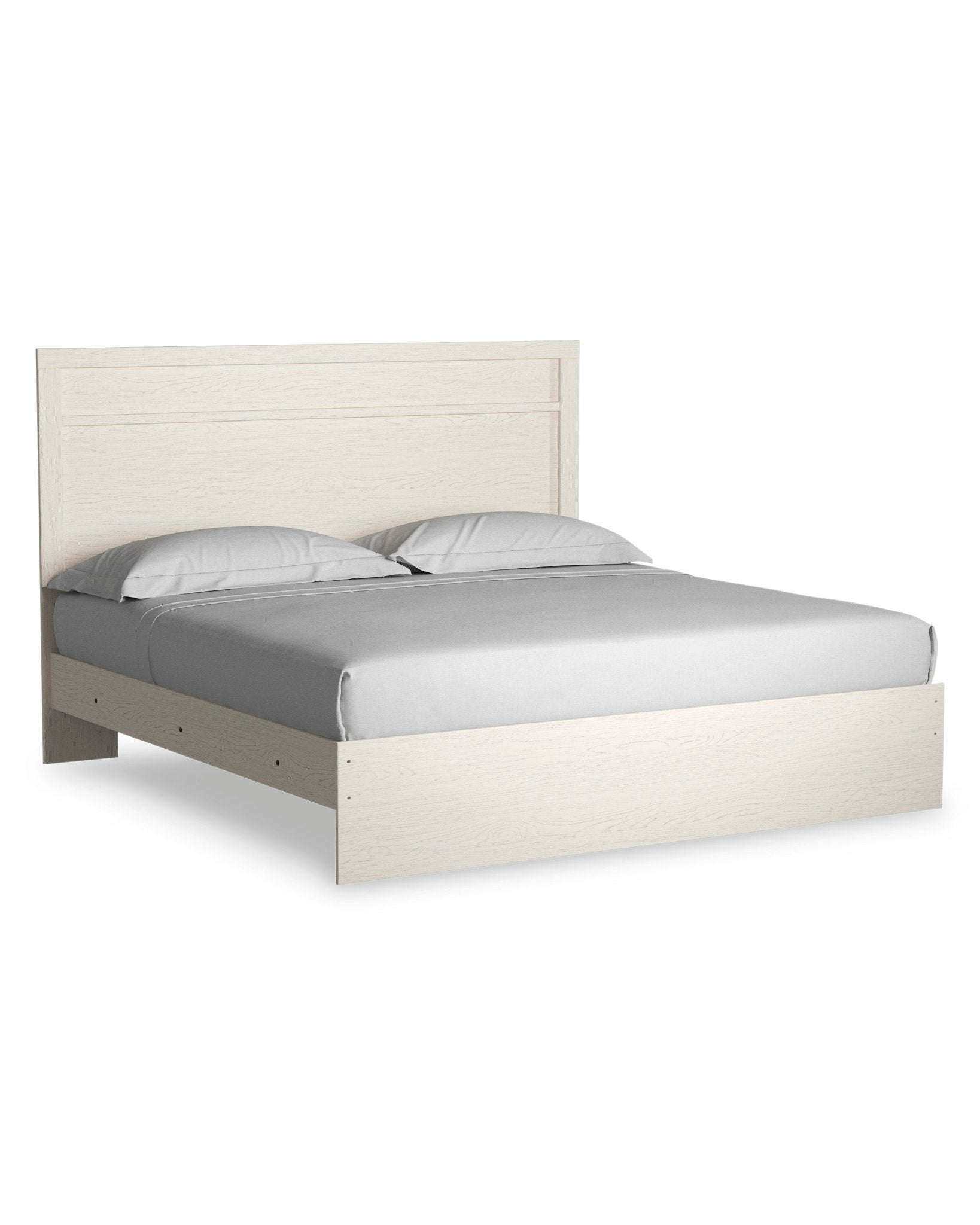 Stelsie King Panel Bed Beds| Ashley Homestore