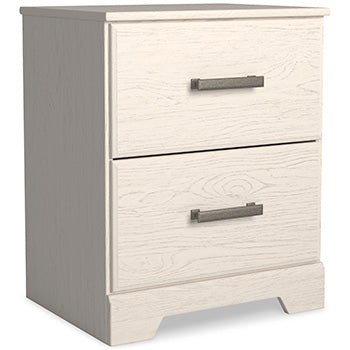 Stelsie Nightstand - Al Rugaib Furniture