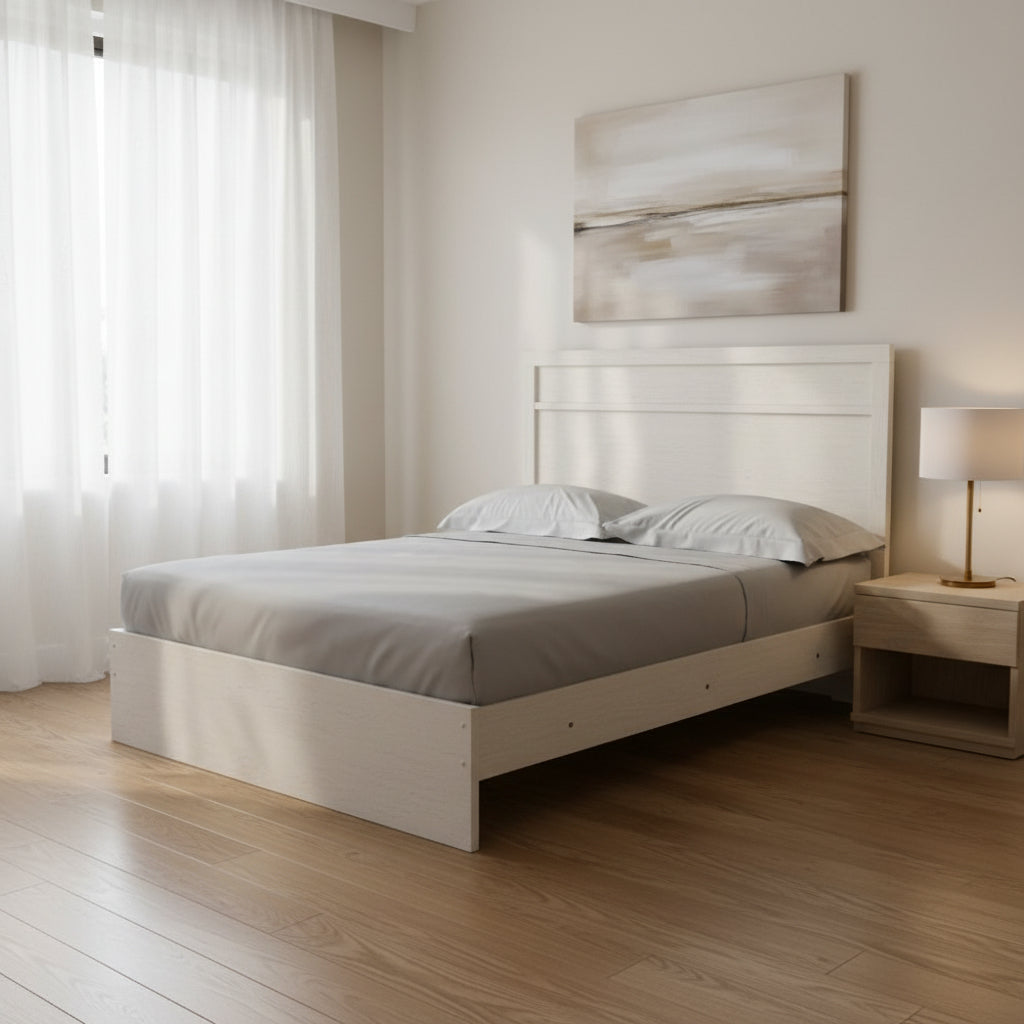 Stelsie Queen Panel Bed Beds| Ashley Homestore