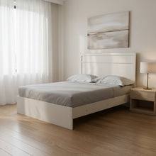 Stelsie Queen Panel Bed