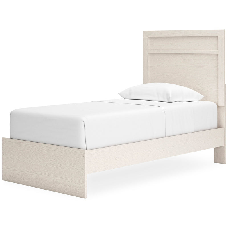 Stelsie Twin Panel Bed - Al Rugaib Furniture