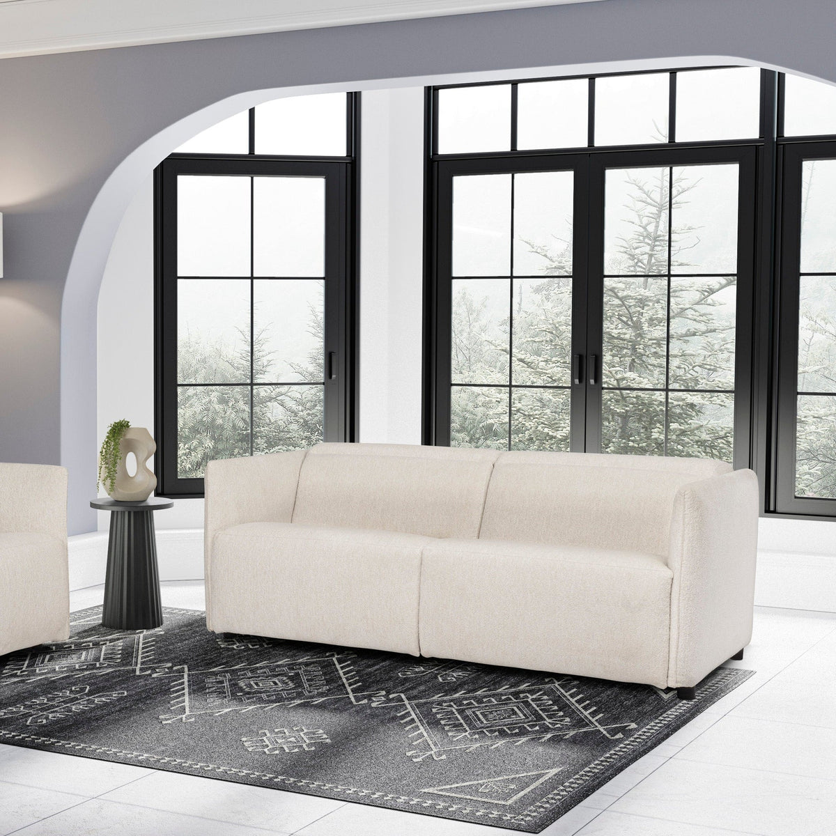 Stephenville 2 Seat PWR REC Sofa ADJ HDREST Recliners| Ashley Homestore