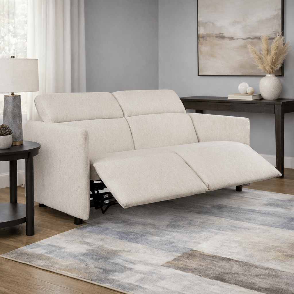 Stephenville 2 Seat PWR REC Sofa ADJ HDREST Recliners| Ashley Homestore