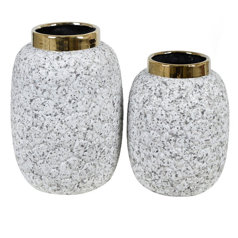 Stevens Vases,Set of 2 Vases and Jars| Crestview