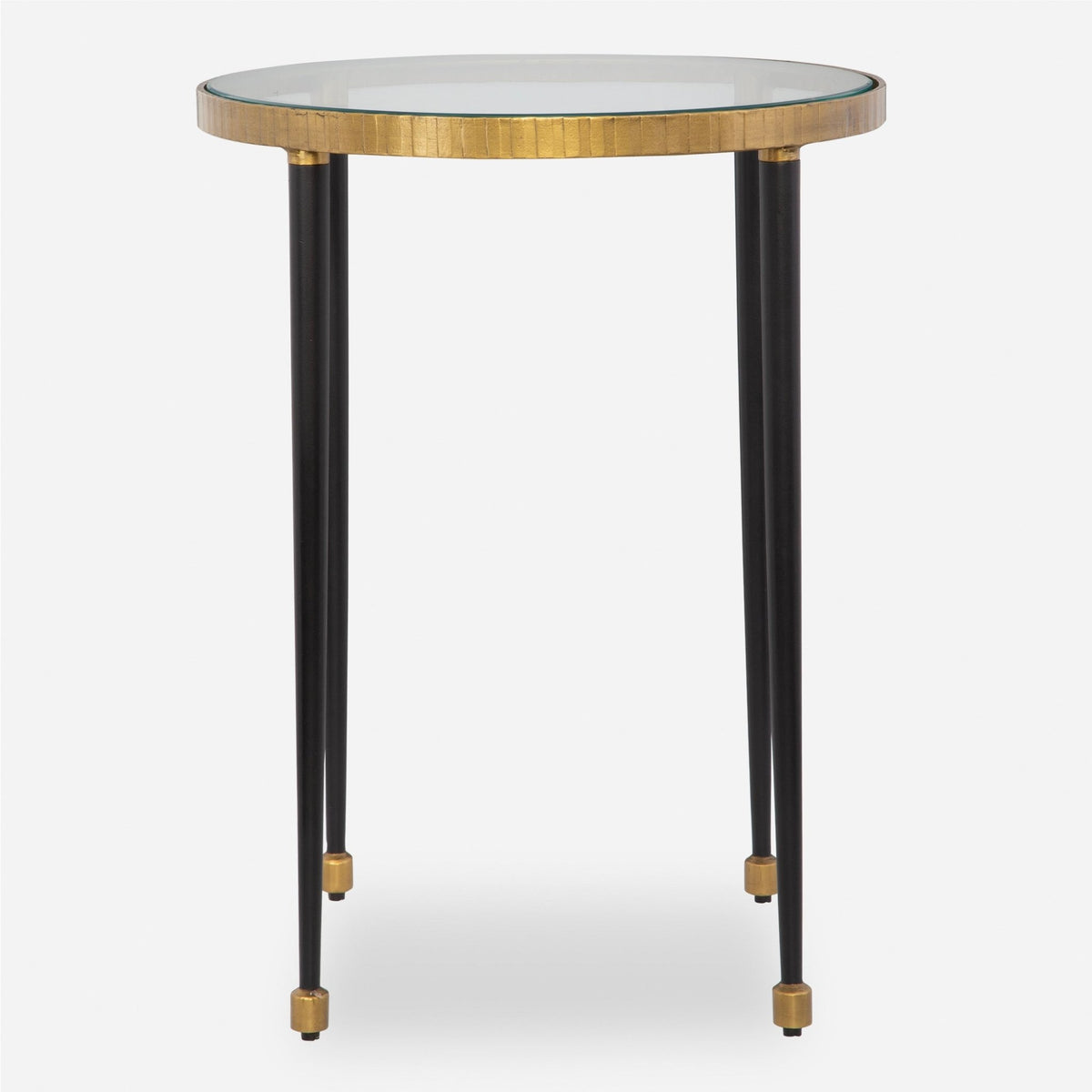 Stiletto Side Table Accent & End Tables| Uttermost