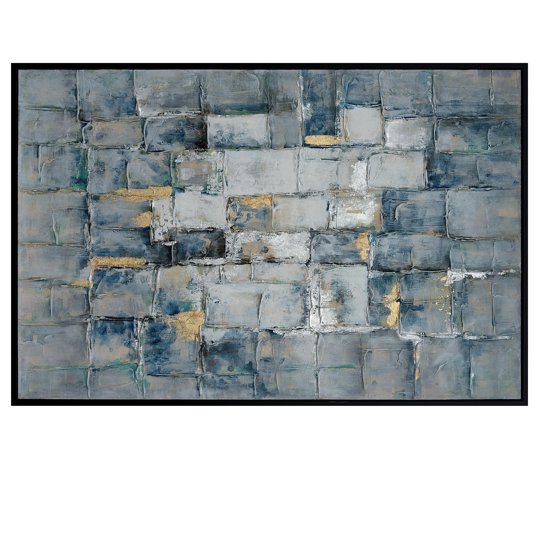 Stone Abalone Handmade Oil Painting Wall Art| Crestview