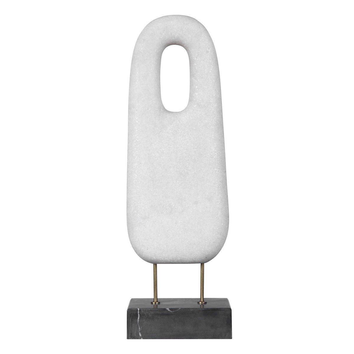 Stone Minion Sculpture - Tall Table Decors| Uttermost