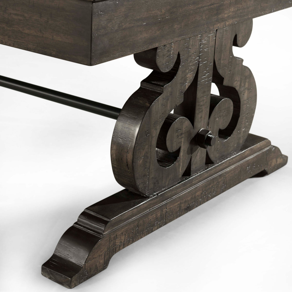 Stone Occasional Coffee Table With Pu Base Coffee Tables| ROOTS FURNITURE