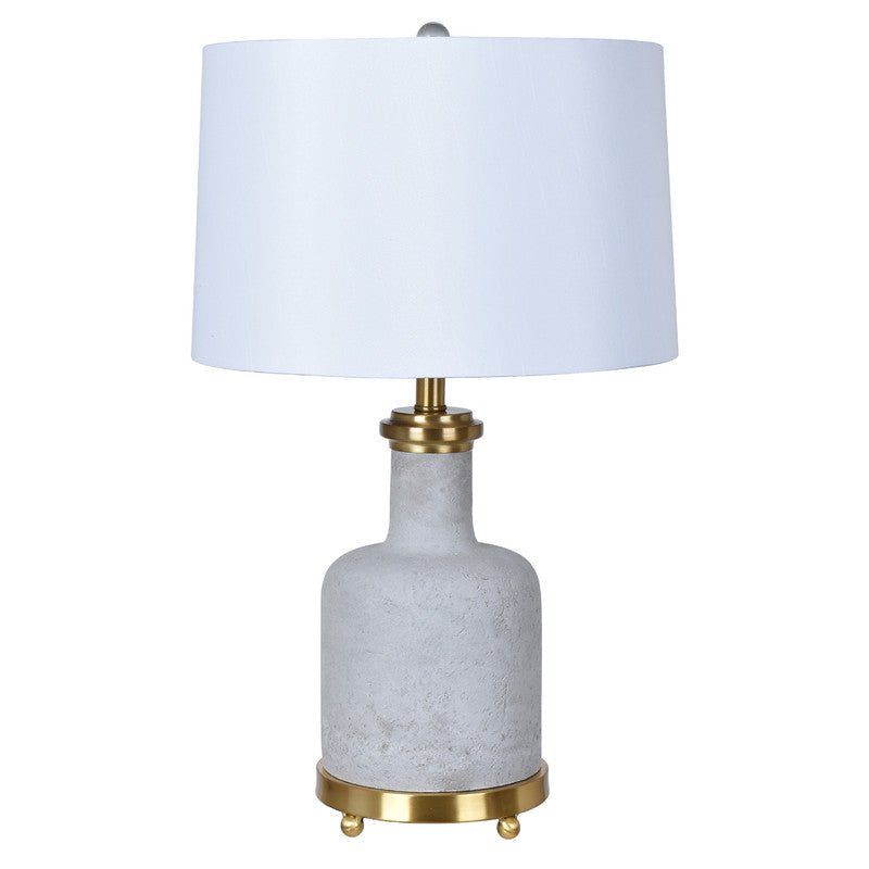 Stone Table Lamp Table Lamps| Crestview