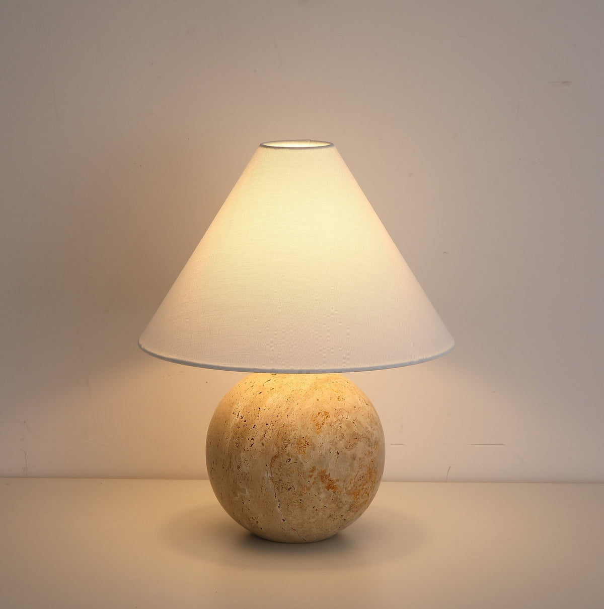 Stonecrest Glow Table Lamp Table Lamps| Roots Furniture