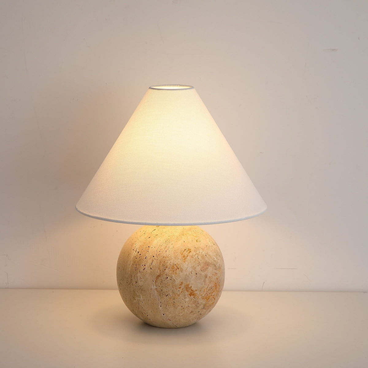 Stonecrest Glow Table Lamp Table Lamps| Roots Furniture
