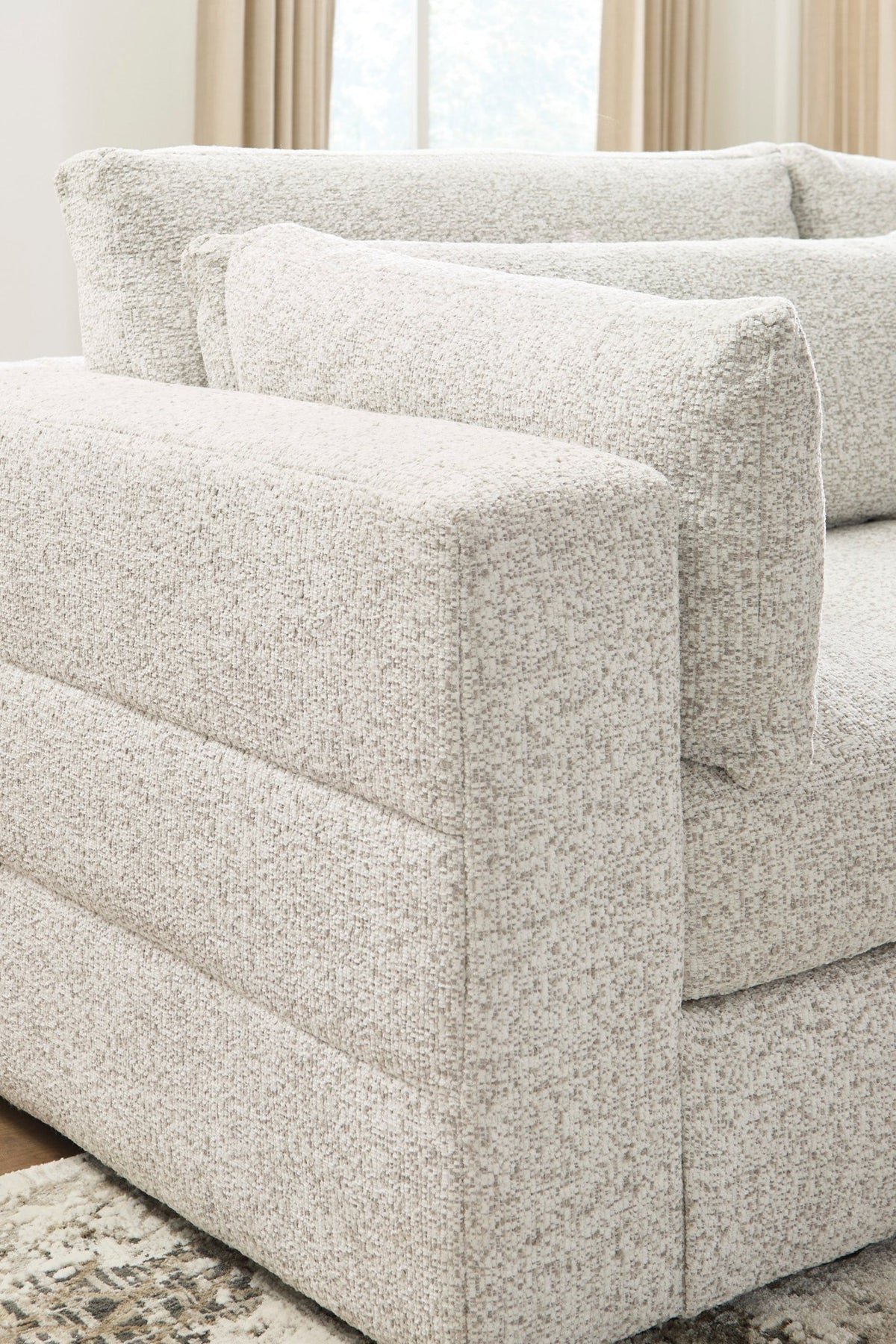 Stonecroft Manor 5-Piece Sectional Sectionals| Ashley Homestore