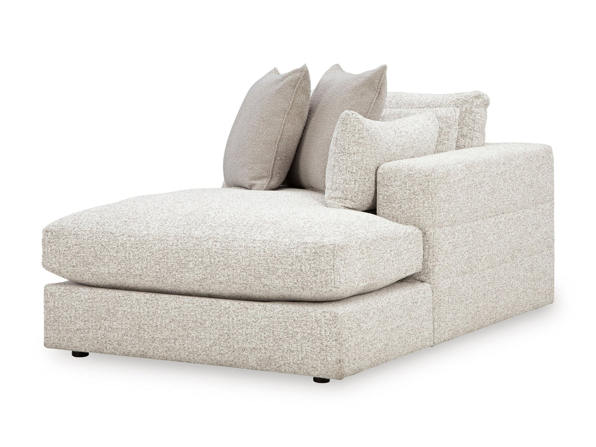 Stonecroft Manor 6-Piece Sectional with Chaise Sectionals| Ashley Homestore