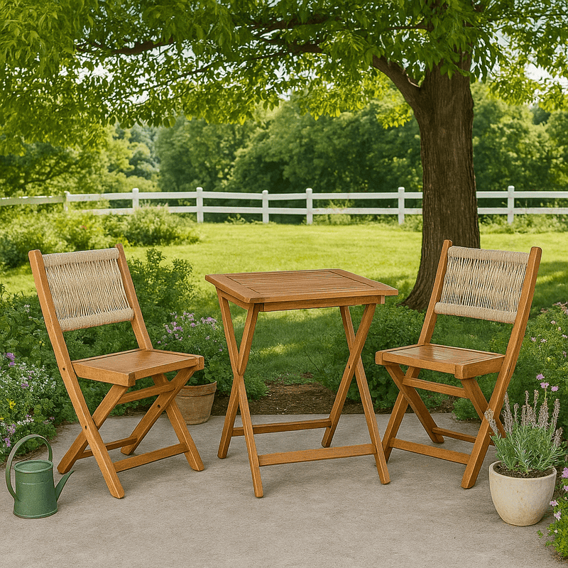 Stoneharper Outdoor Set - Al Rugaib Furniture