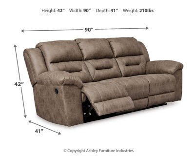 Stoneland Recliners| Ashley Homestore