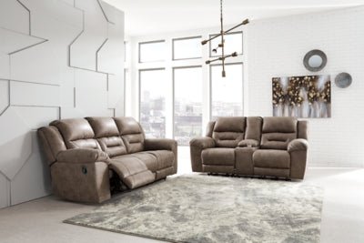 Stoneland Recliners| Ashley Homestore