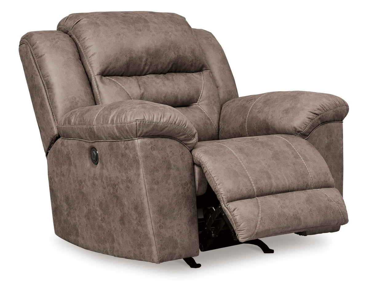 Stoneland Motion Set Recliners| Ashley Homestore