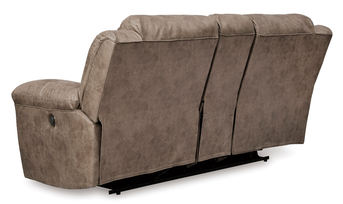 Stoneland Motion Set Recliners| Ashley Homestore