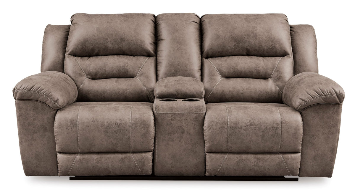 Stoneland Motion Set Recliners| Ashley Homestore
