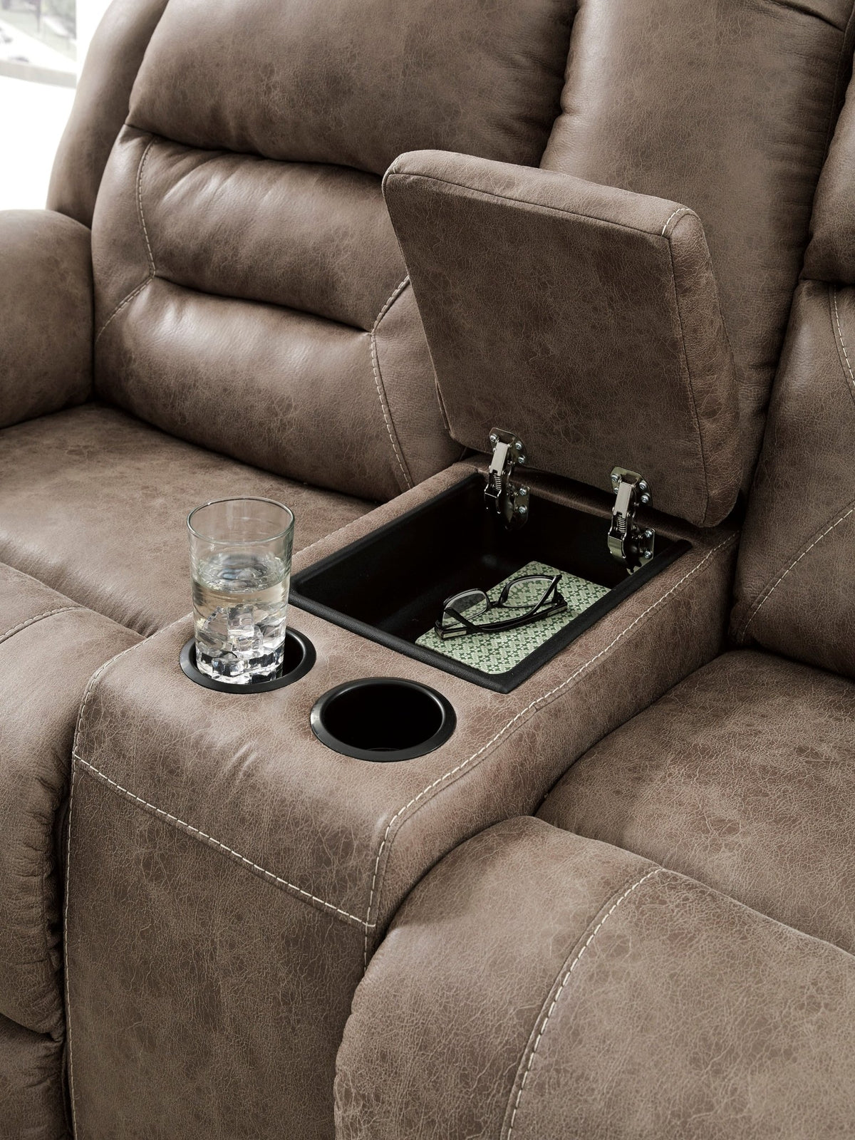 Stoneland Motion Set Recliners| Ashley Homestore